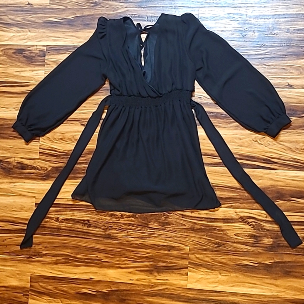 Baluoke Blouse Small